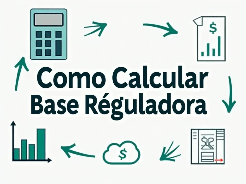 Calculadora de Base Reguladora