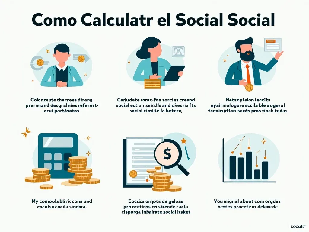 Calculadora de Capital Social