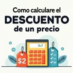 Calculadora de Descuentos