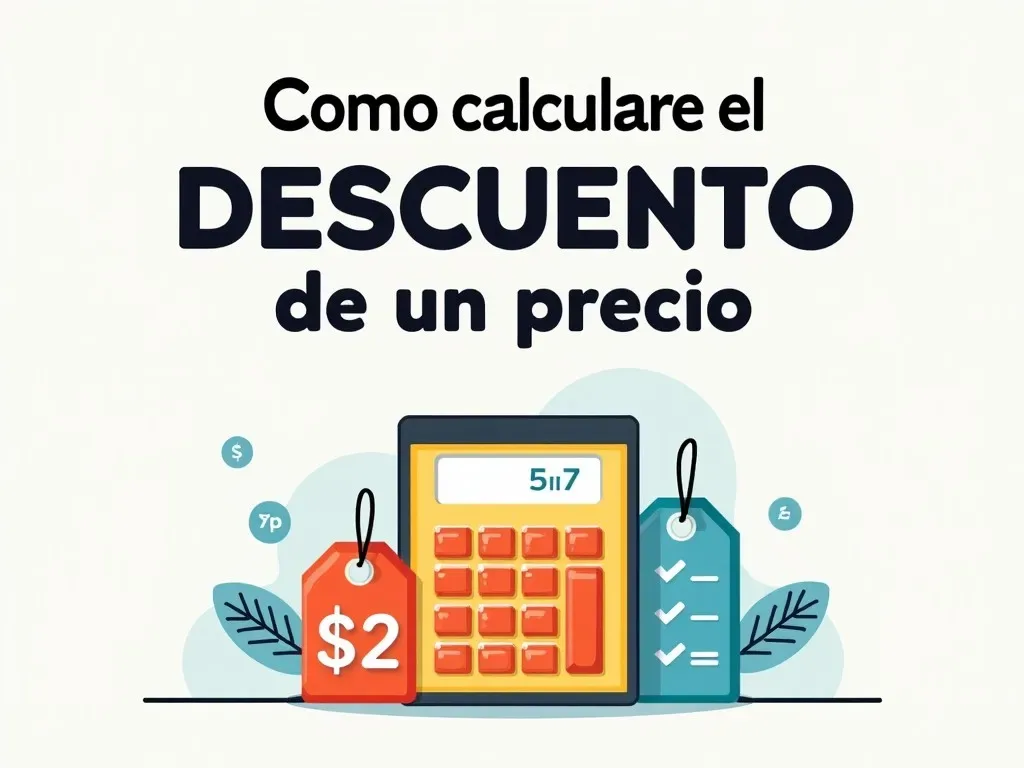 Calculadora de Descuentos