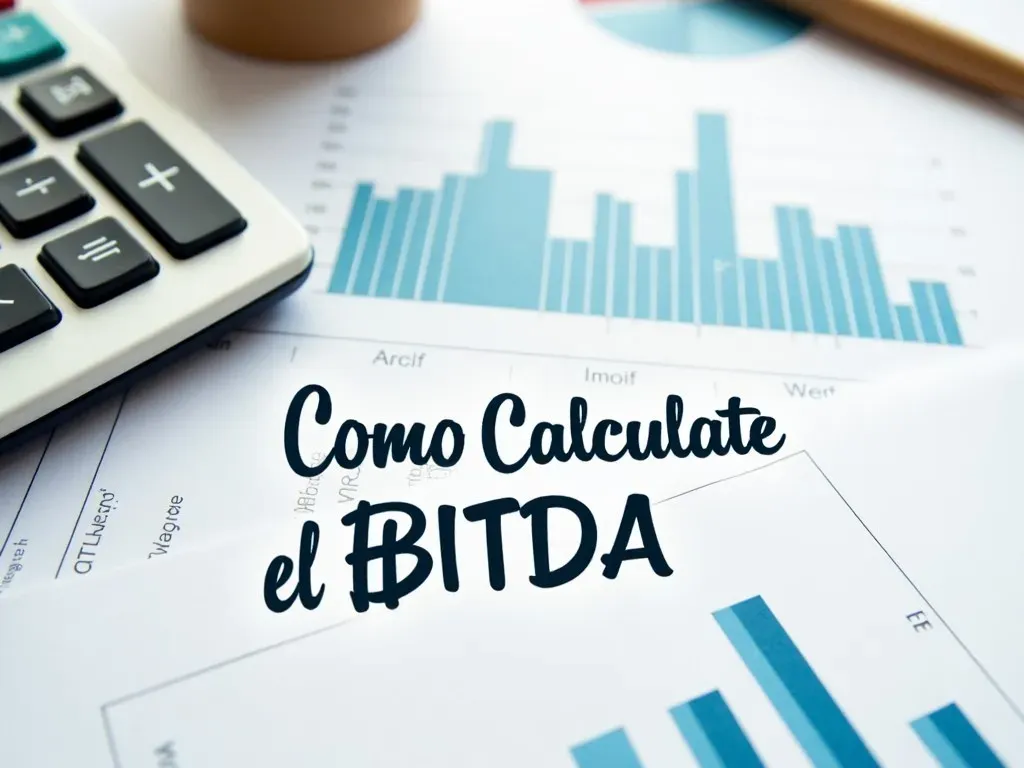 Calculadora de EBITDA