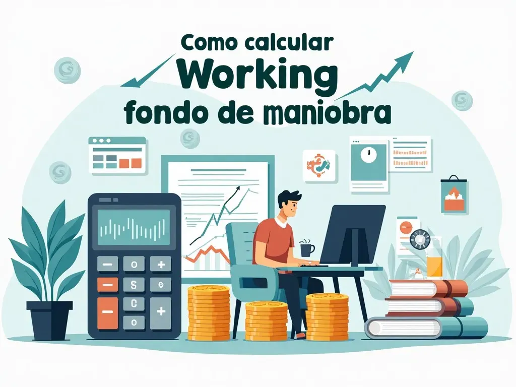 Calculadora de Fondo de Maniobra