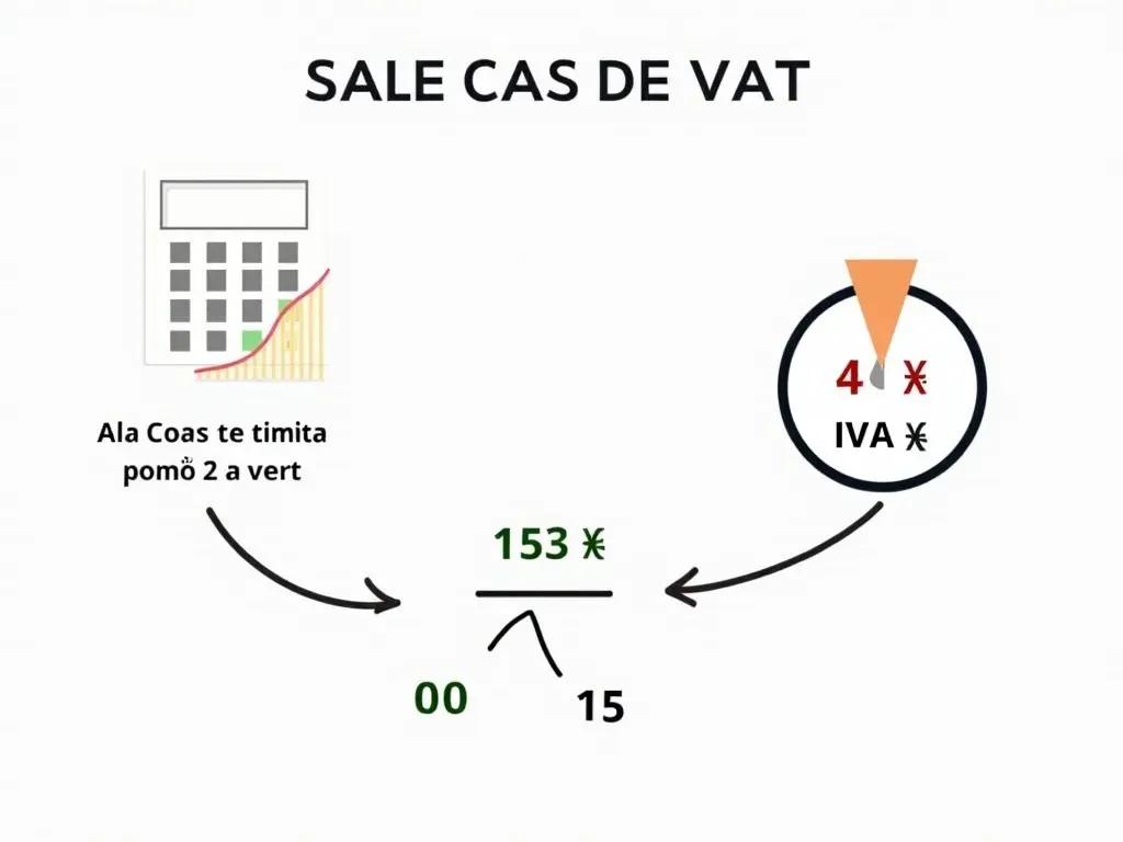 Calculadora de IVA – Cómo calcular el IVA de una cantidad