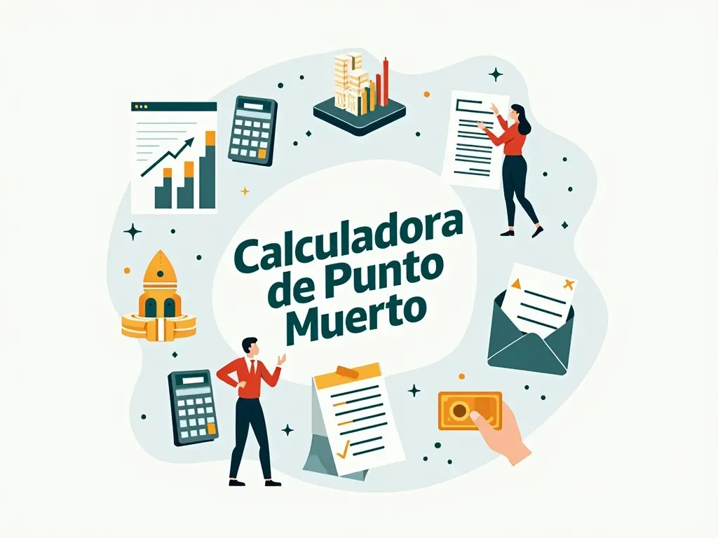 Calculadora de Punto Muerto