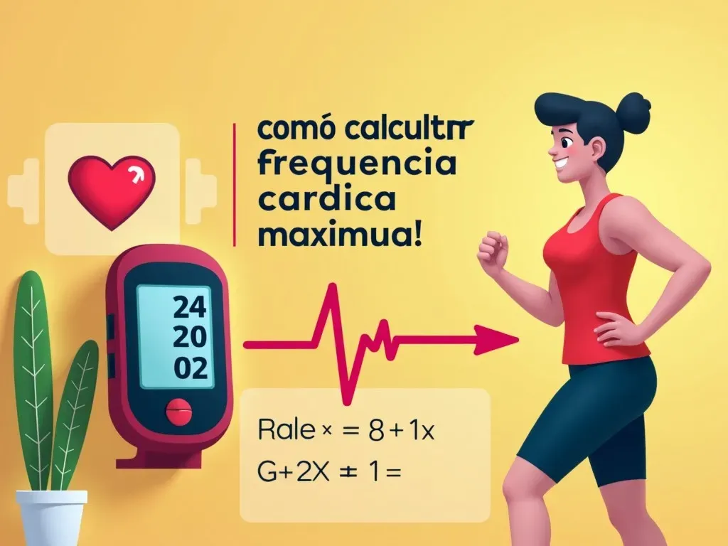 Calculadora de Frecuencia Cardíaca Máxima