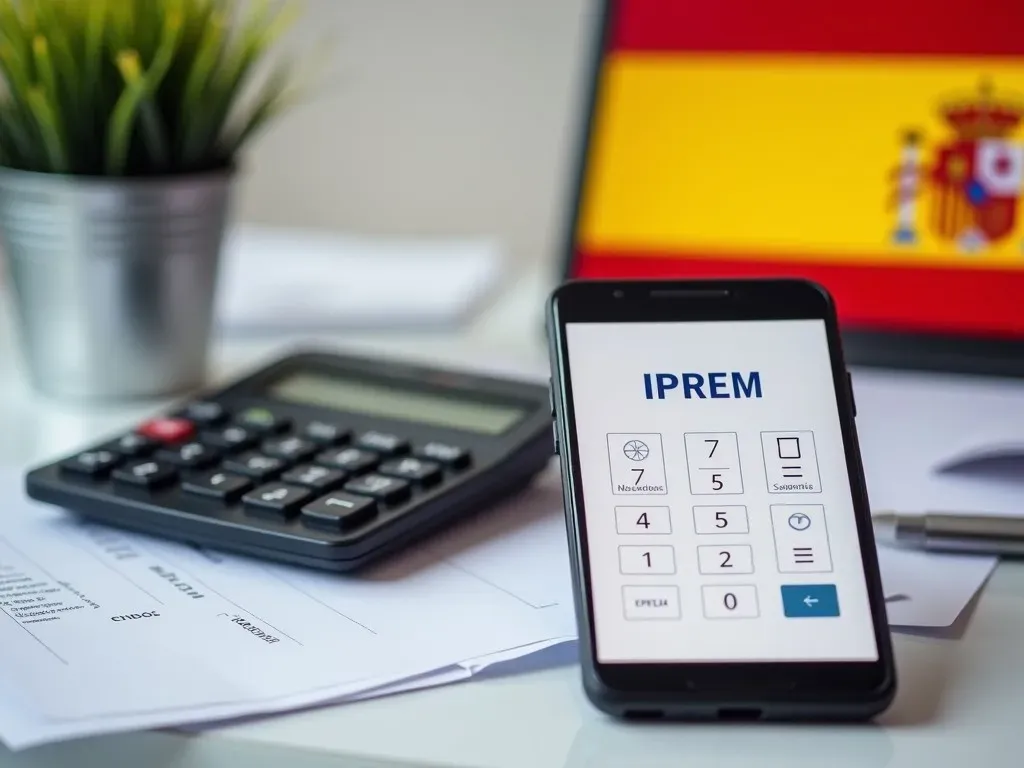 Calculadora de IPREM