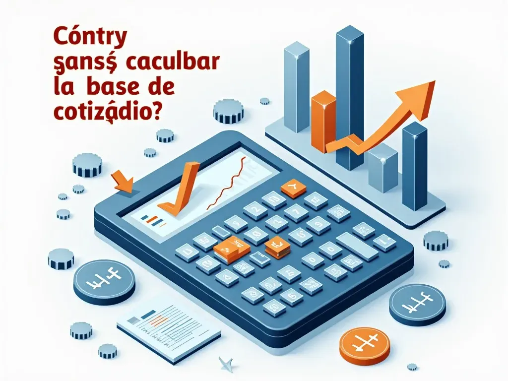 Calculadora de Base de Cotización