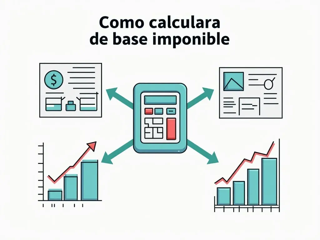 Calculadora de Base Imponible