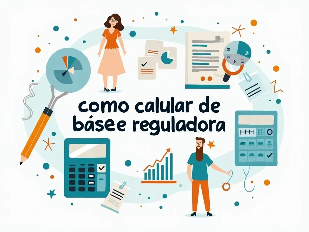 Calculadora de Base Reguladora