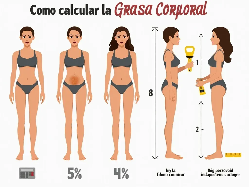 Calculadora de Grasa Corporal