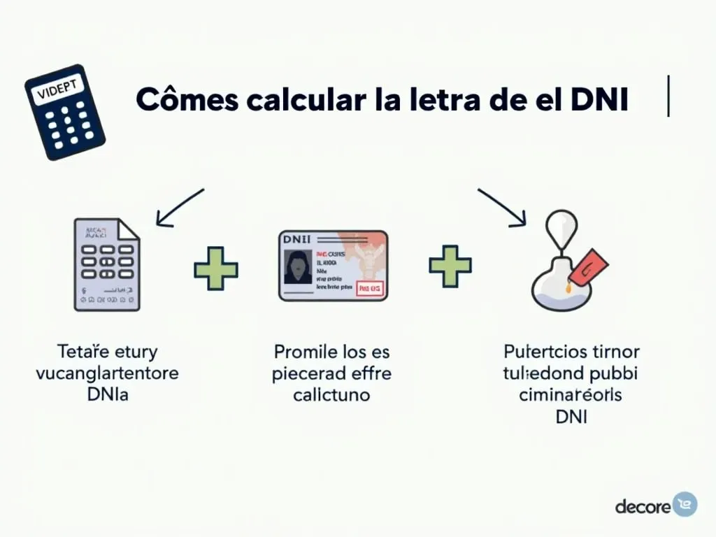 Calculadora de la Letra del DNI