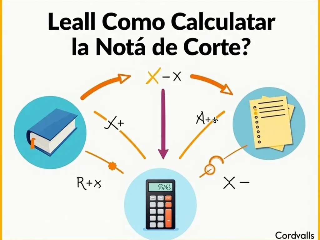 Calculadora de Nota de Corte