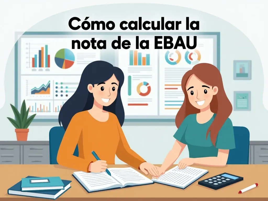 Calculadora de Nota EBAU