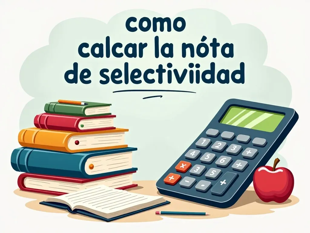 Calculadora de Nota de Selectividad