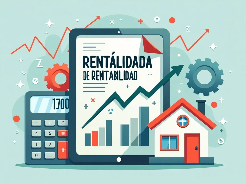 Calculadora de Rentabilidad de Alquiler