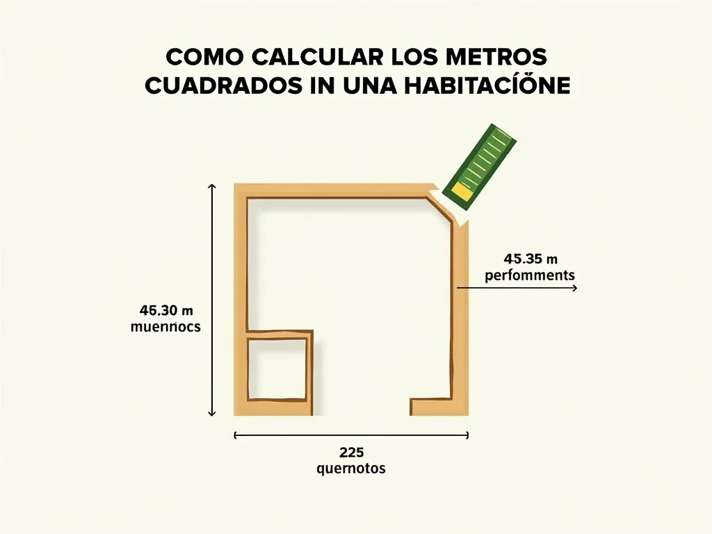 Calculadora de Metros Cuadrados