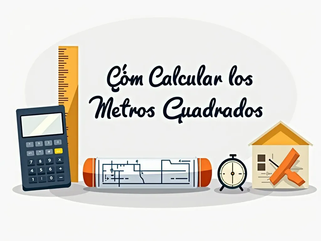 Calculadora de Metros Cuadrados