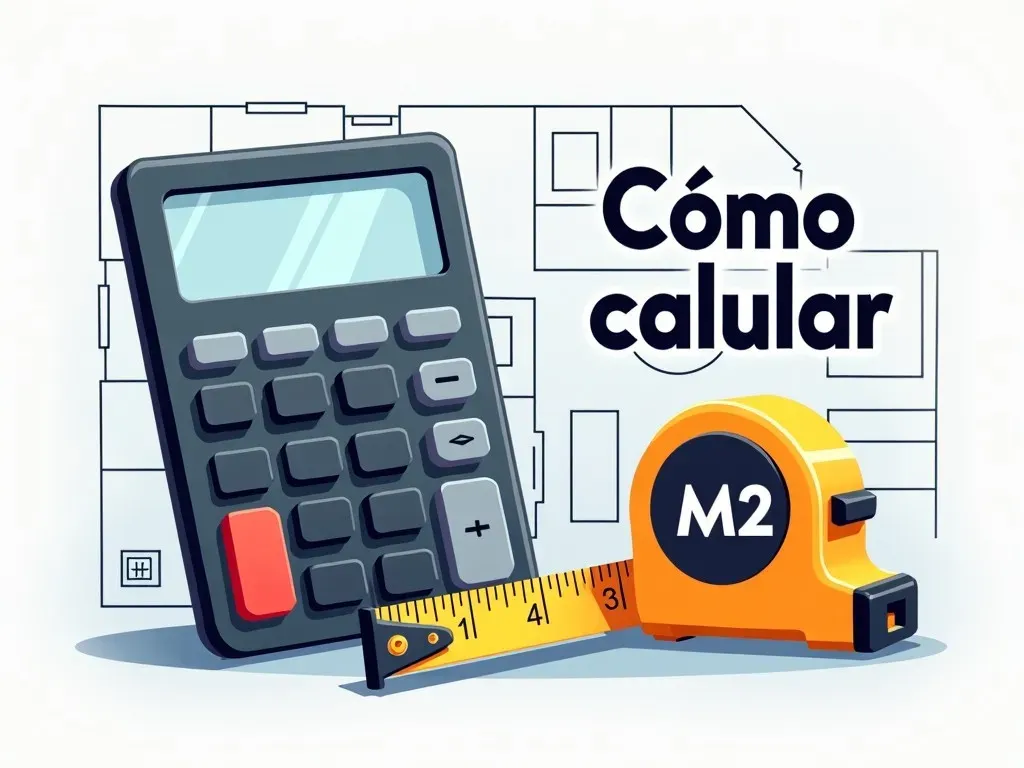 Calculadora de Metros Cuadrados