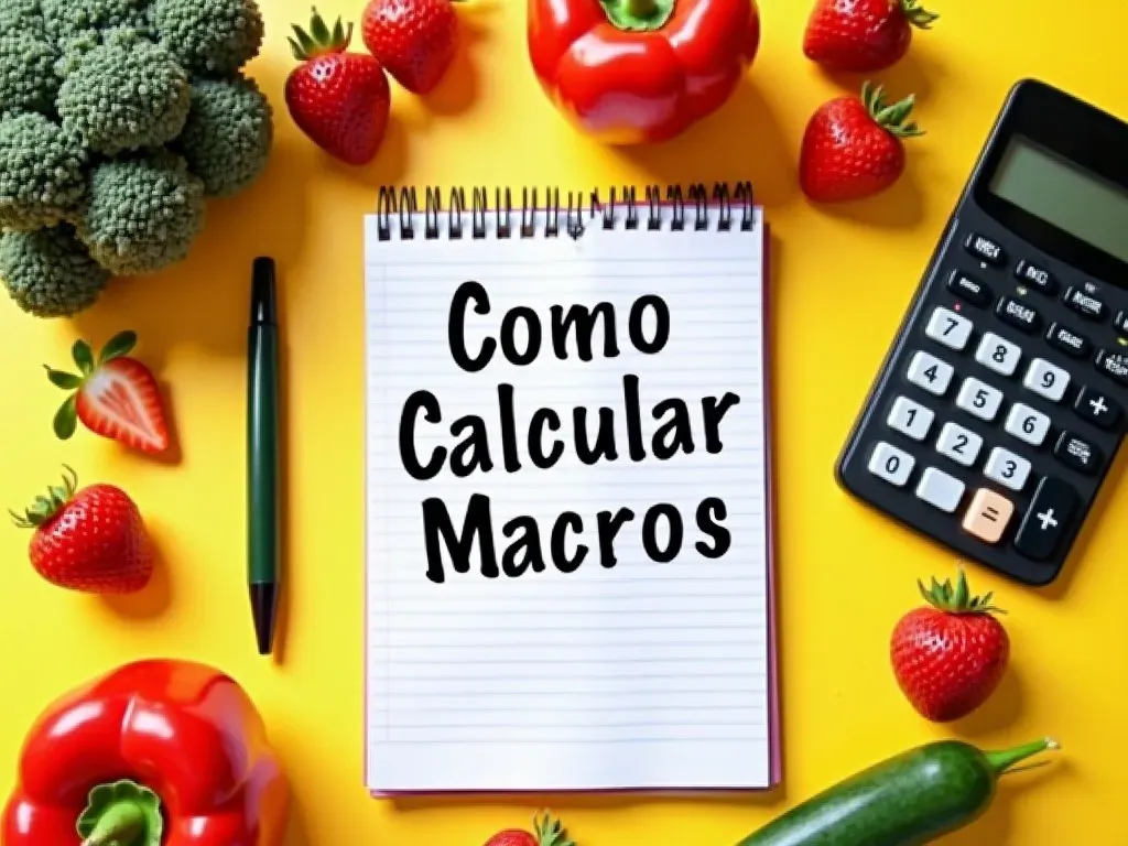 Calculadora de Macros