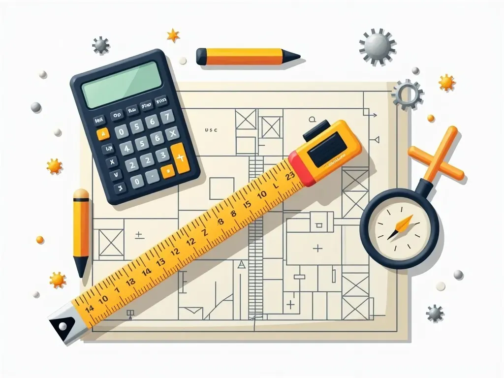 Calculadora de Metros Cuadrados