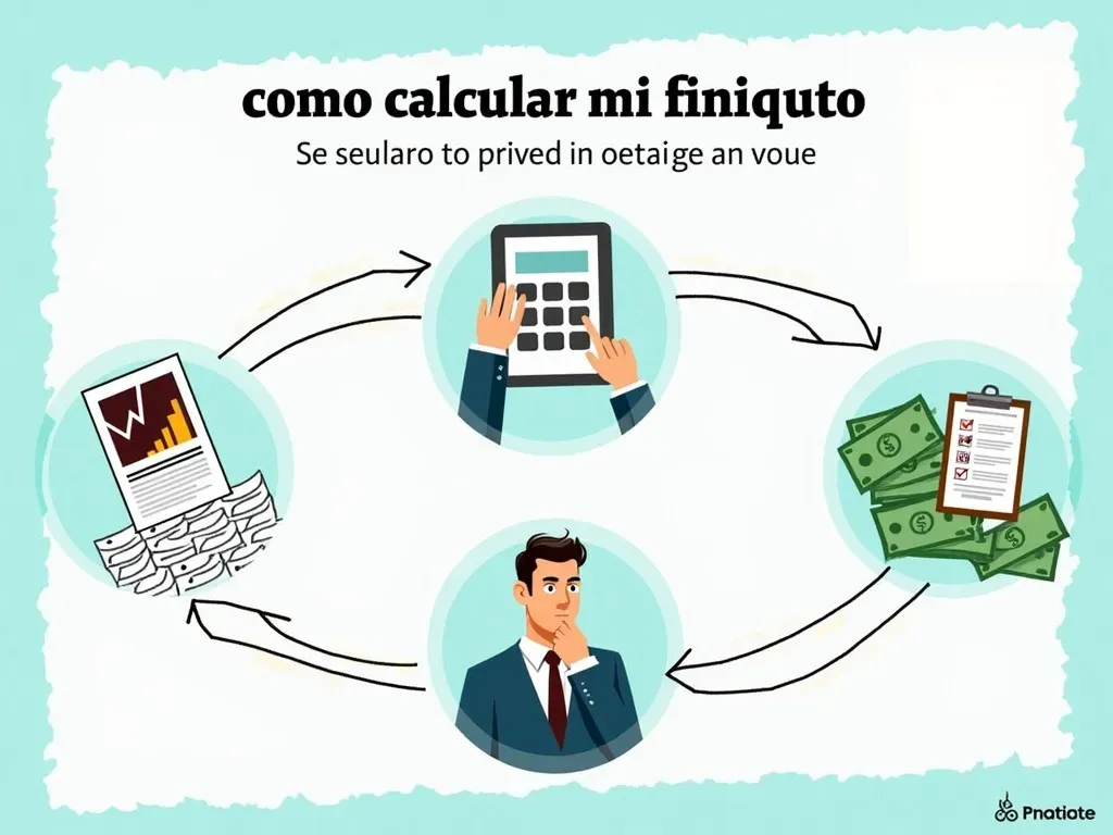 Calculadora de Finiquito