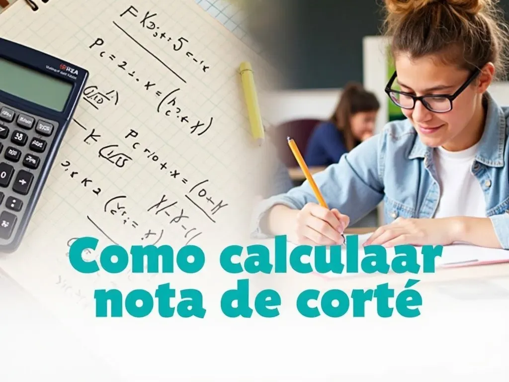 Calculadora de Nota de Corte