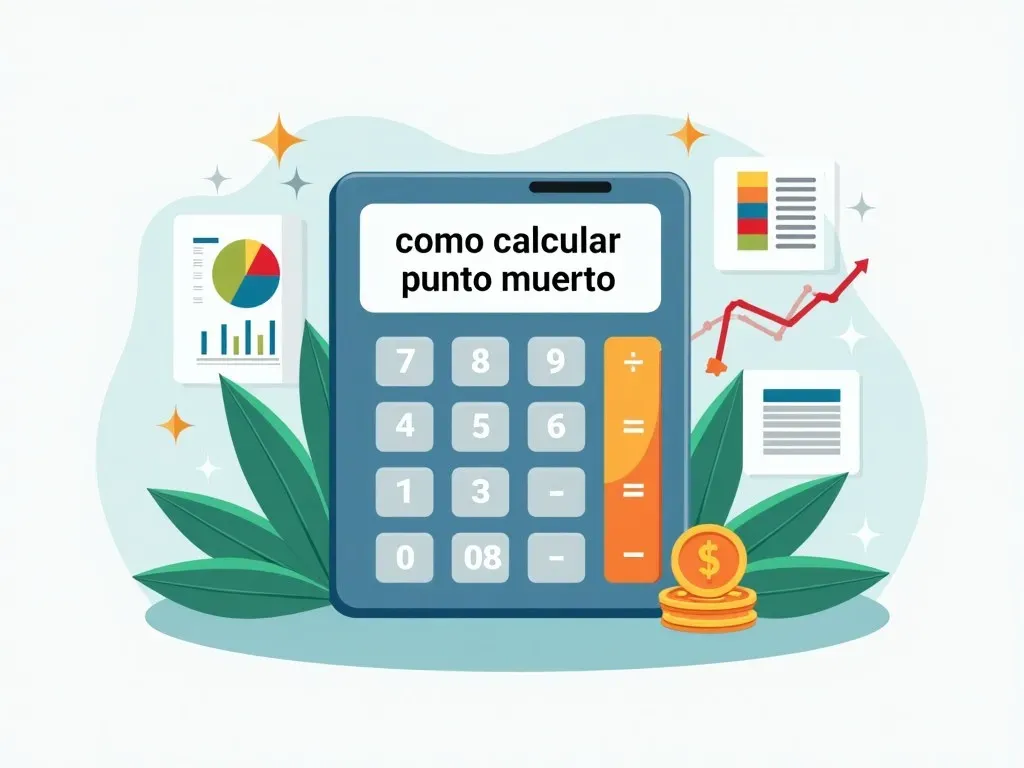 Calculadora de Punto Muerto