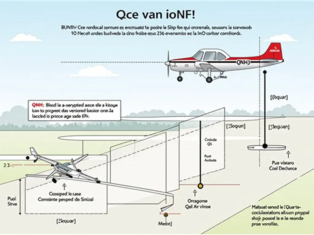 Calculadora QFE a partir de QNH – CalculadoraFácil