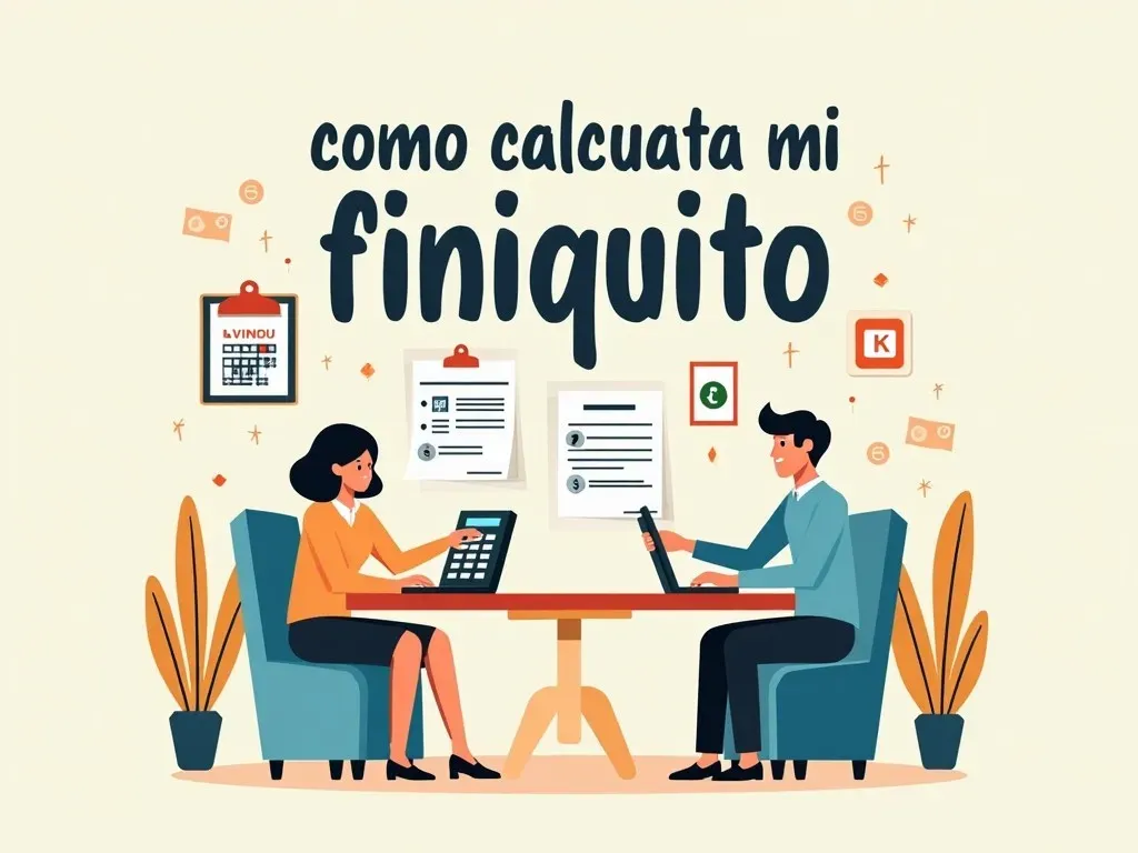 Calculadora de Finiquito