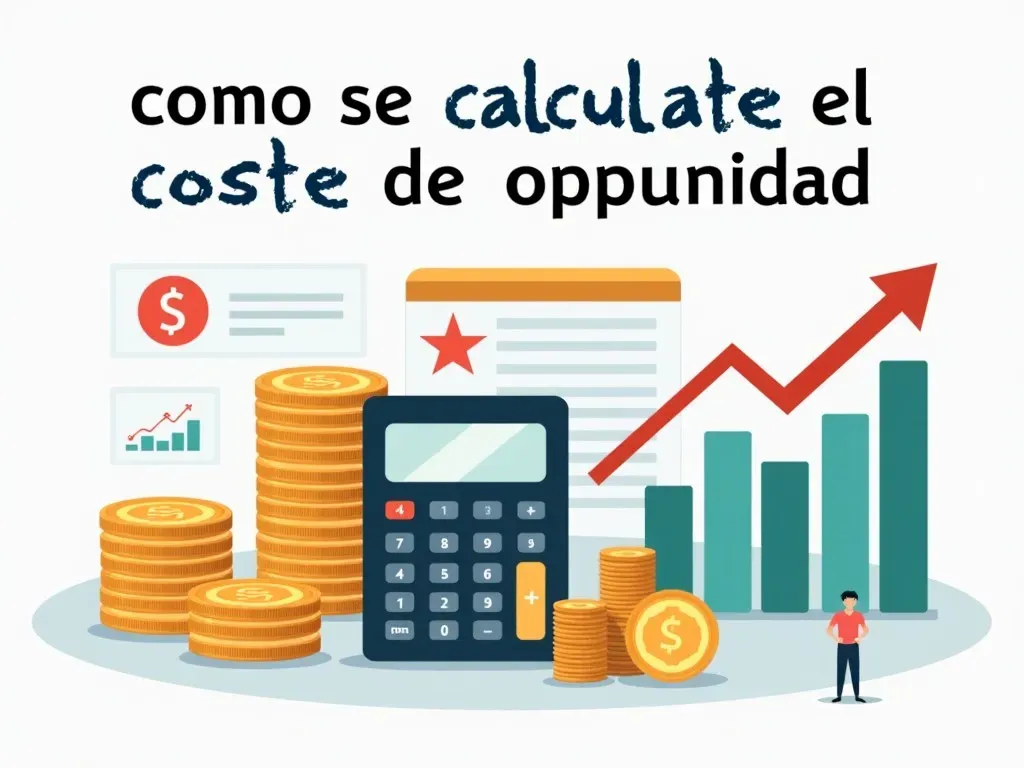 Calculadora de Coste de Oportunidad