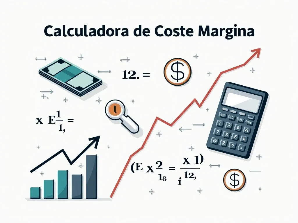 Calculadora de Coste Marginal