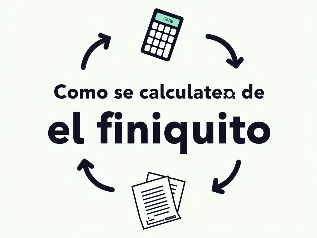 Calculadora de Finiquito