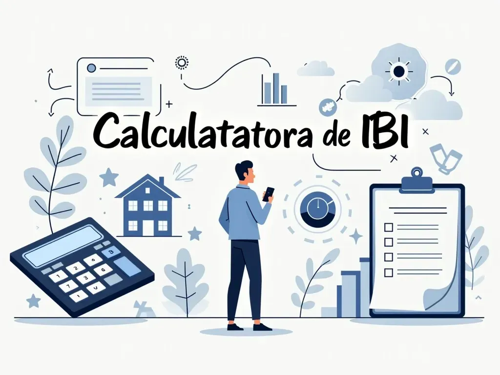 Calculadora de IBI – Cómo se calcula el IBI