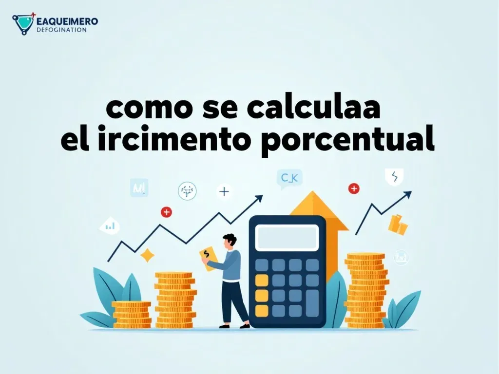 Calculadora de Incremento Porcentual