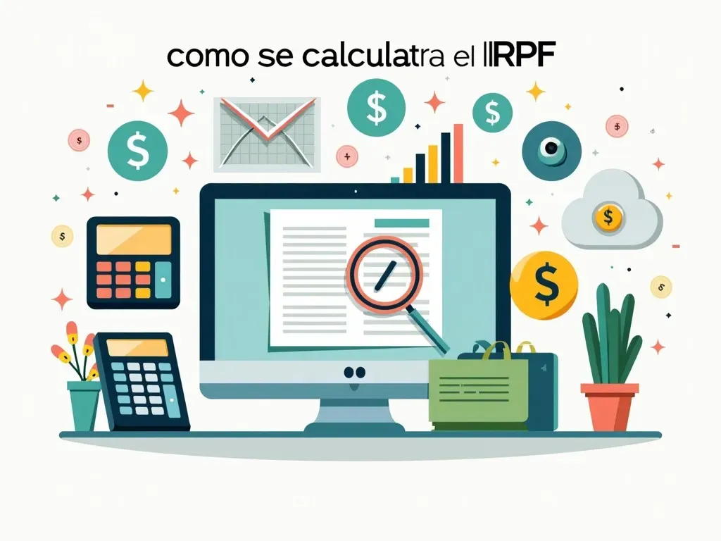 Calculadora del IRPF