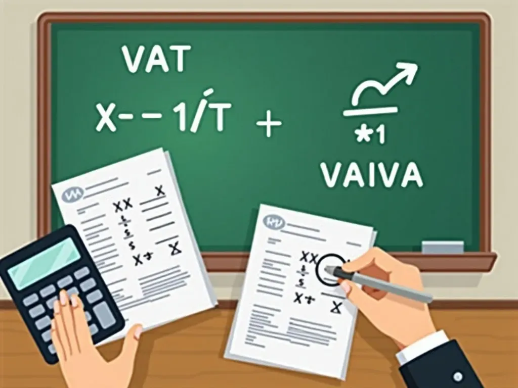 Calculadora de IVA