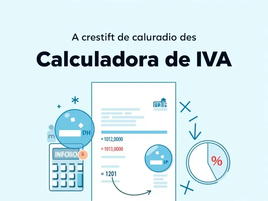 Calculadora de IVA