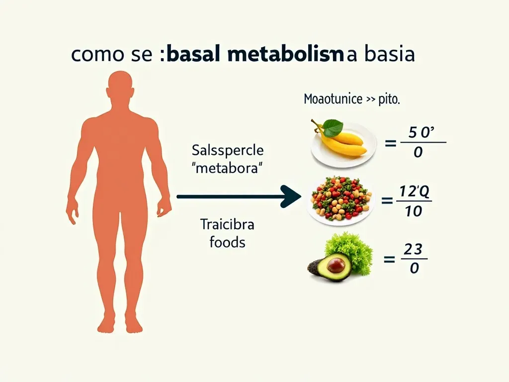 Calculadora de Metabolismo Basal