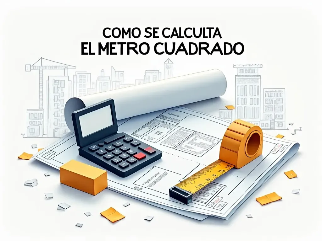 Calculadora de Metros Cuadrados