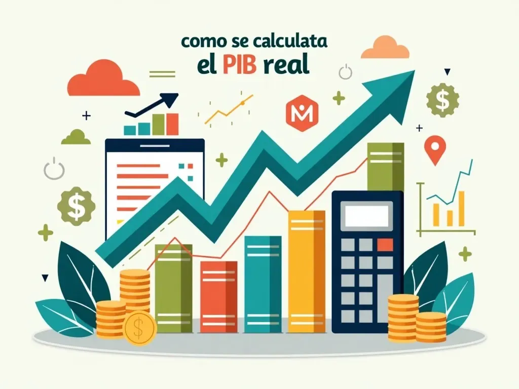 Calculadora de PIB Real