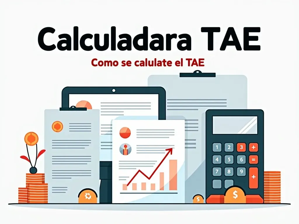 Calculadora TAE