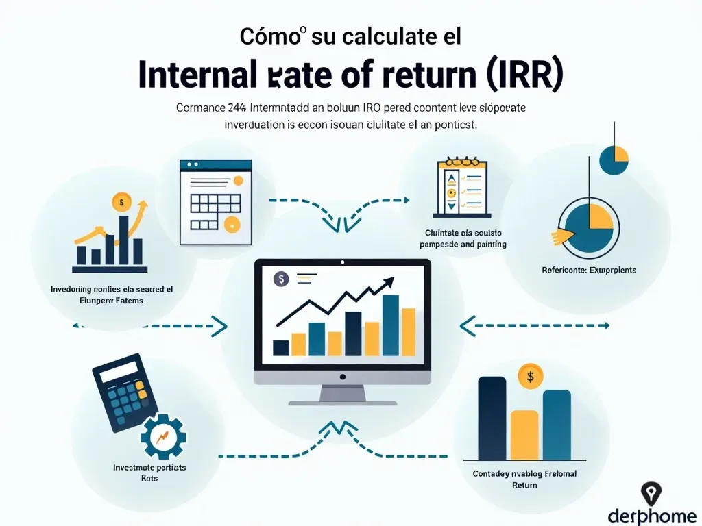 Cálculo de la TIR – Herramienta Online