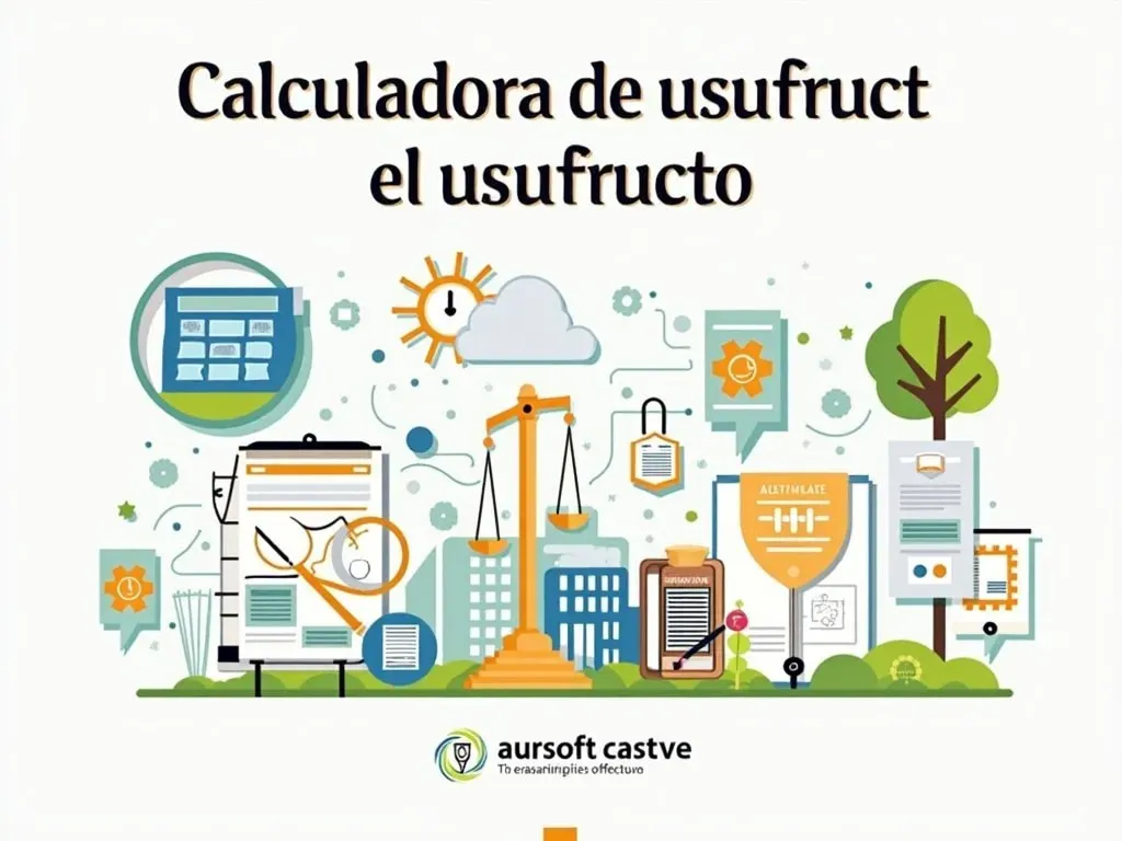 Calculadora de Usufructo