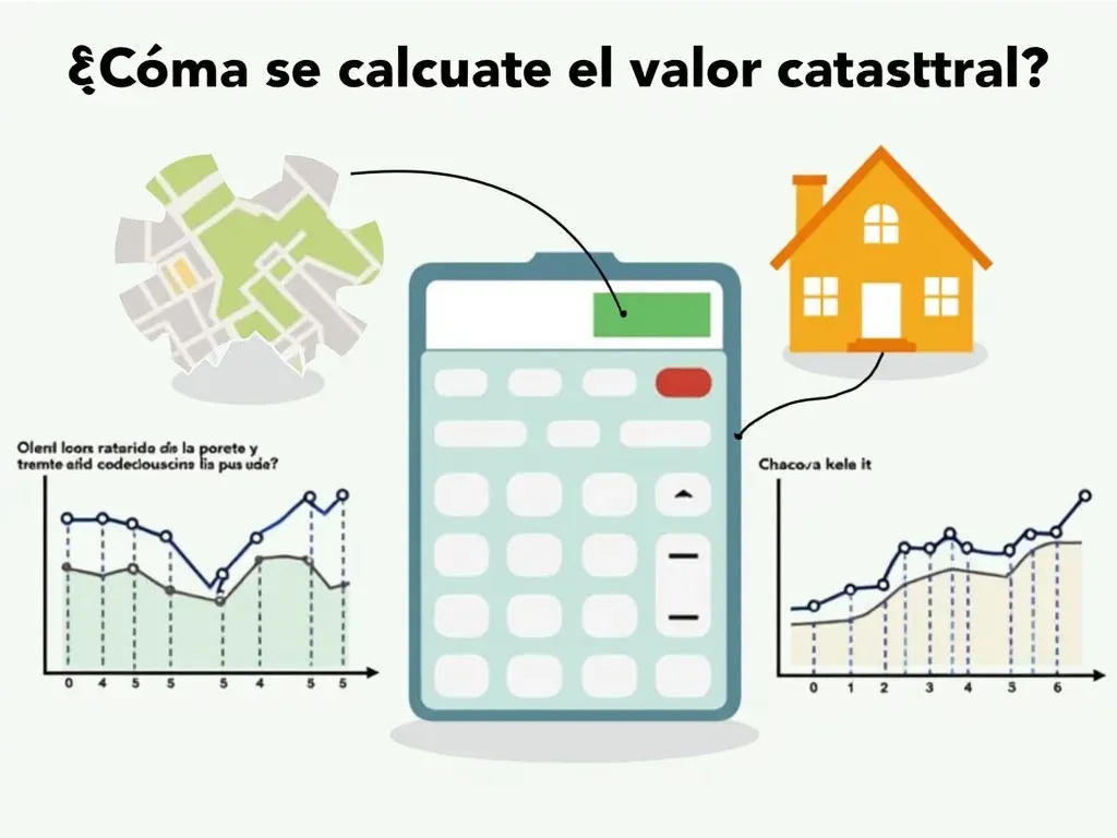 Calculadora de Valor Catastral