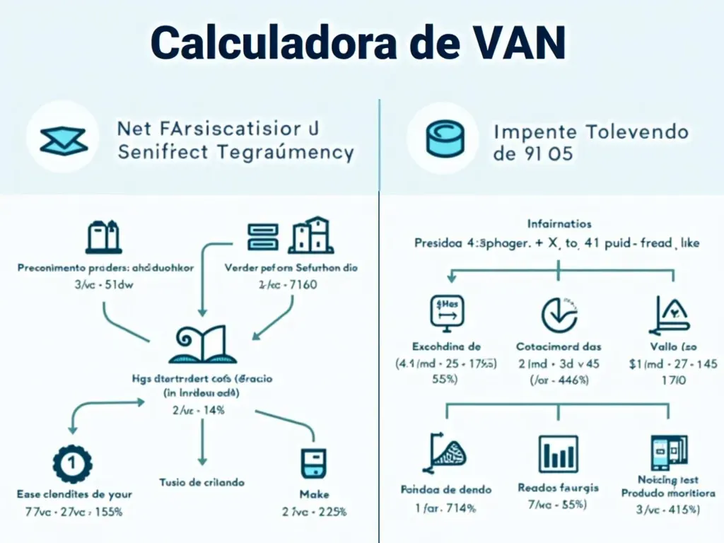 Calculadora de VAN