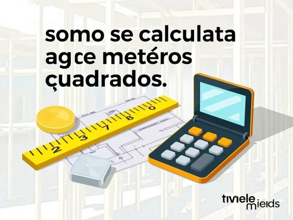 Calculadora de Metros Cuadrados