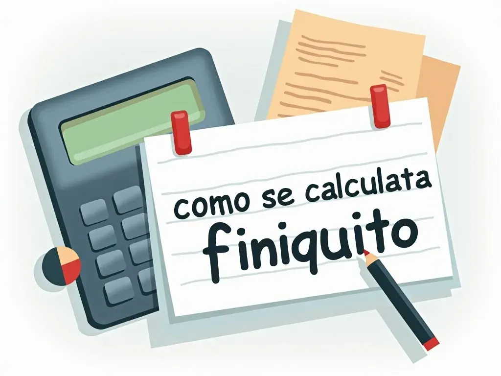 Calculadora de Finiquito