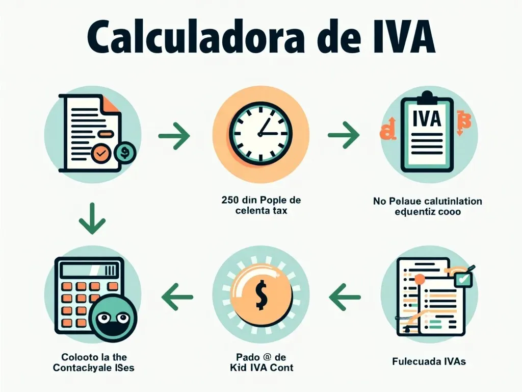 Calculadora de IVA