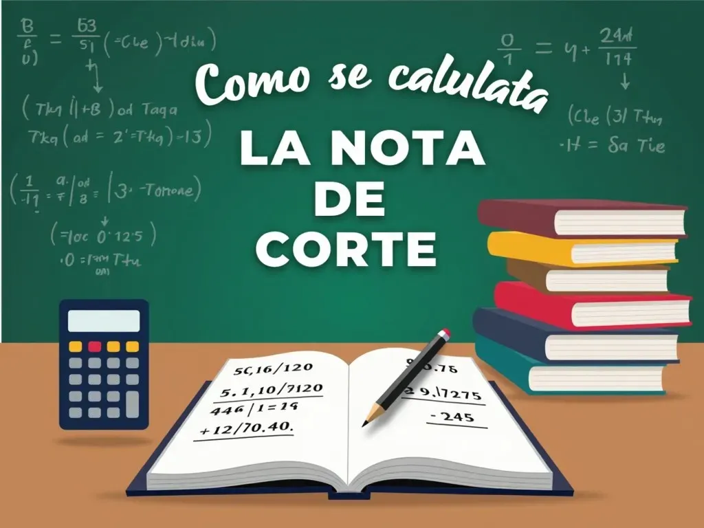 Calculadora de Nota de Corte