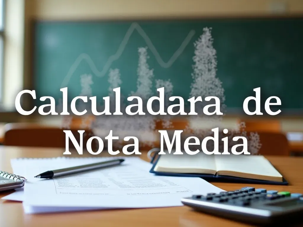 Calculadora de Nota Media de Bachillerato y Selectividad